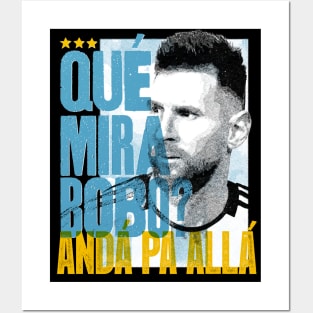 Que miras Bobo? Posters and Art